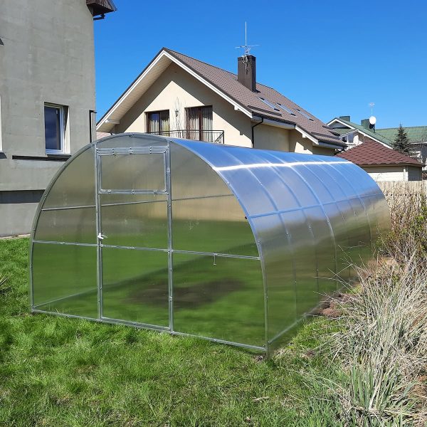 Eco šiltnamis 20x20mm 3x4m