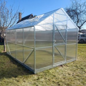 Automatinis siltnamio stoglangis victoria
