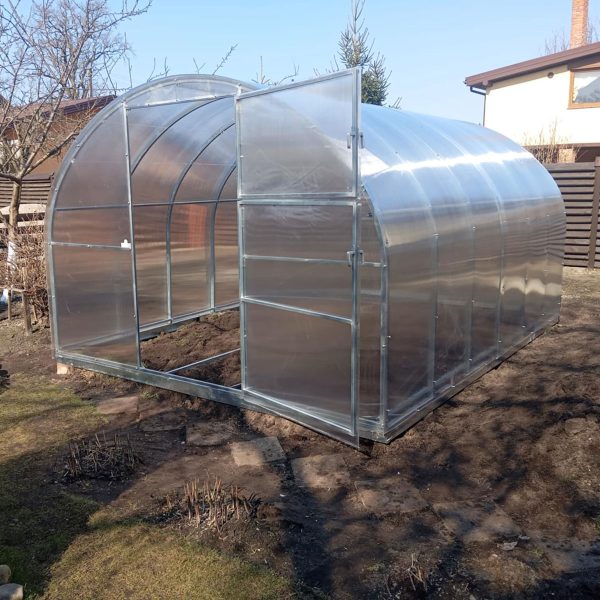 Second image of SH Magnum šiltnamis 3x4m be pamato